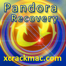 pandora recovery full crack