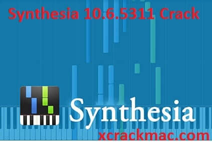 synthesia 10.2 crack