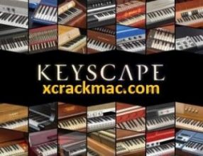 keyscape vst crack free download windows